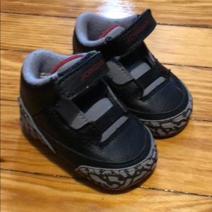 Air Jordan 3 black cement C 2013